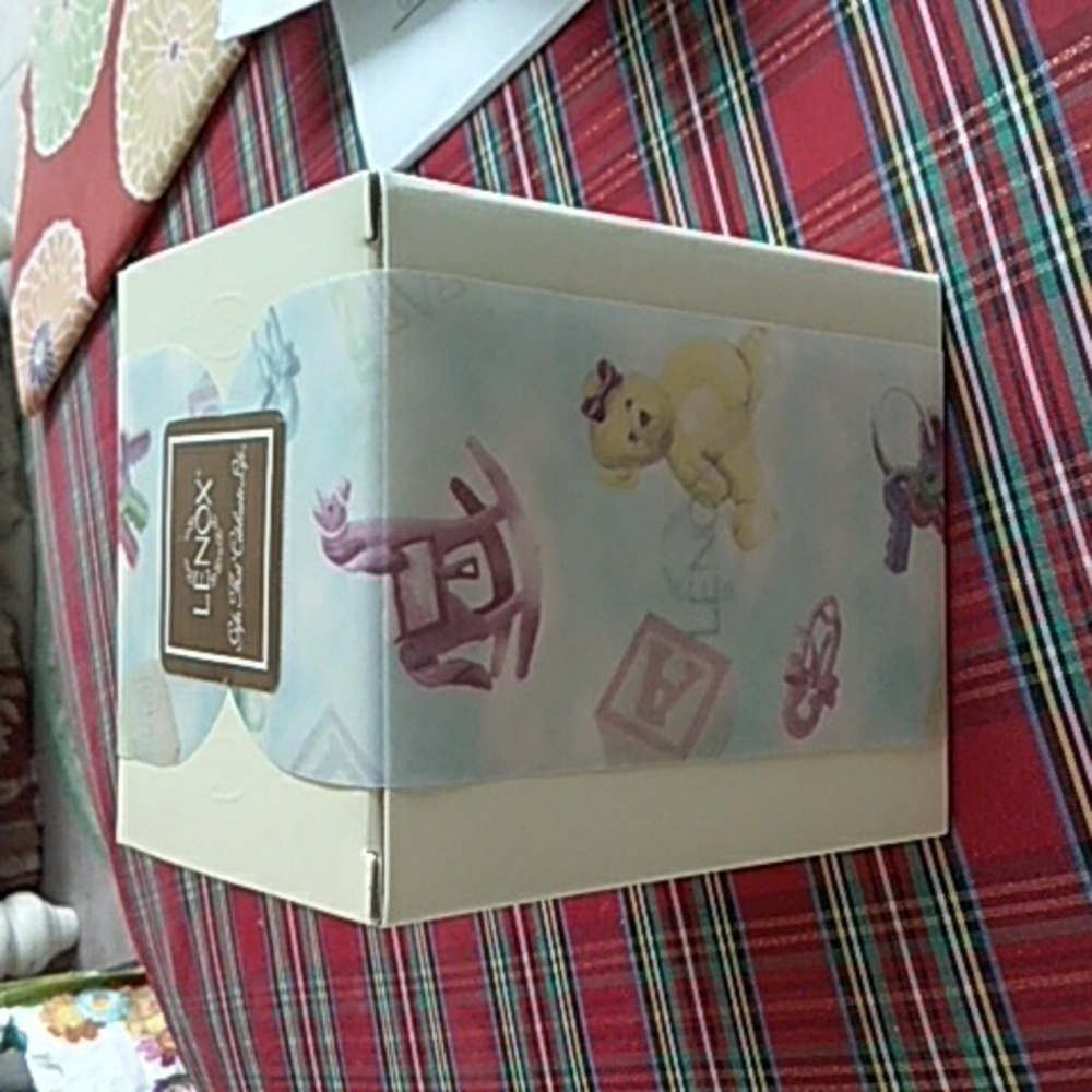 LENOX BABY RATTLE FRAME - Picture 3 of 3